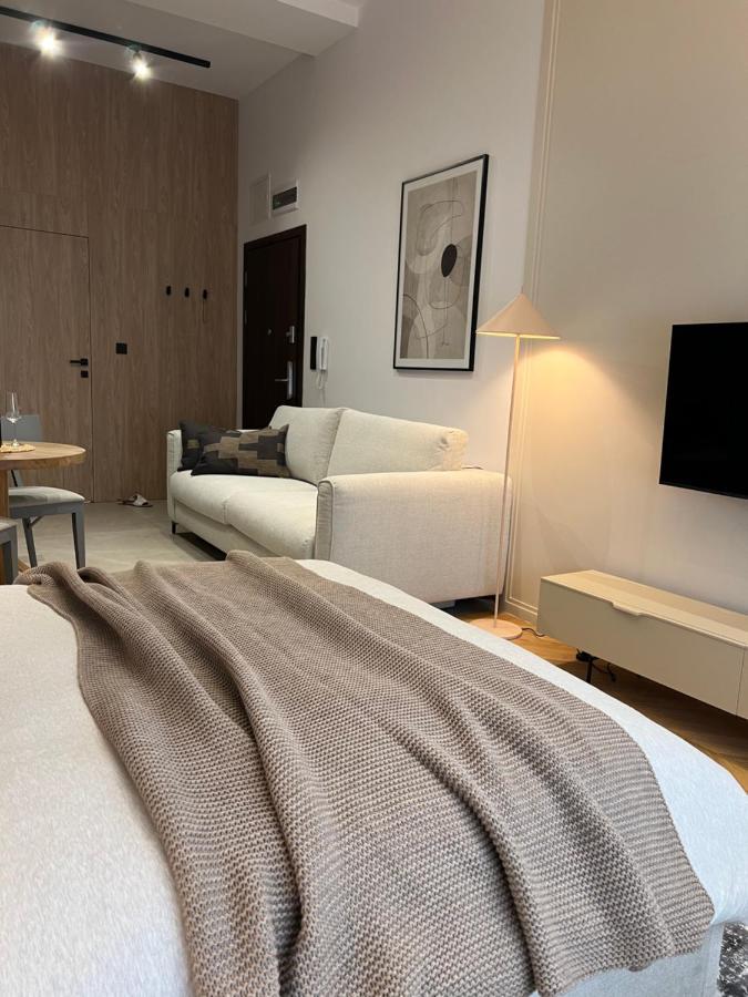 Apartament Migdalowy Stary Toruń Екстериор снимка