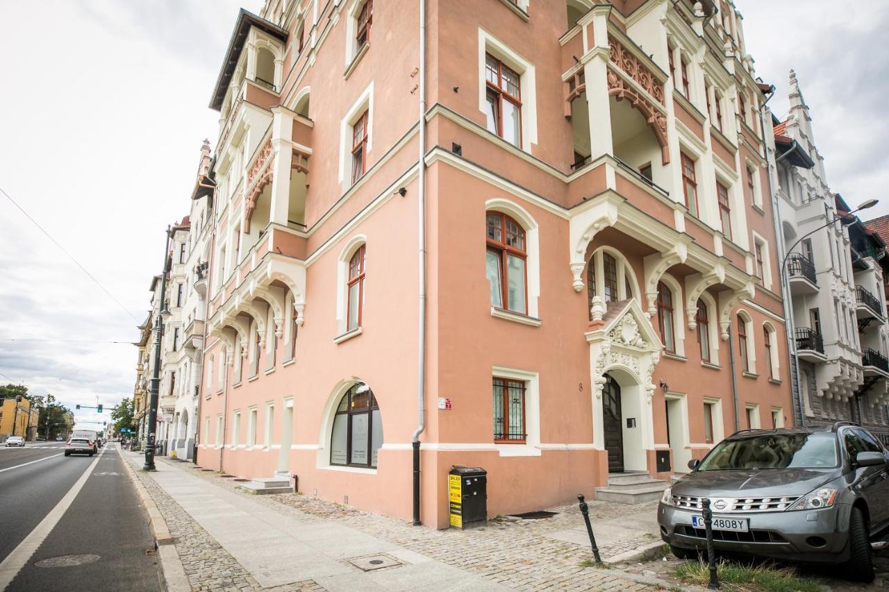 Apartament Migdalowy Stary Toruń Екстериор снимка