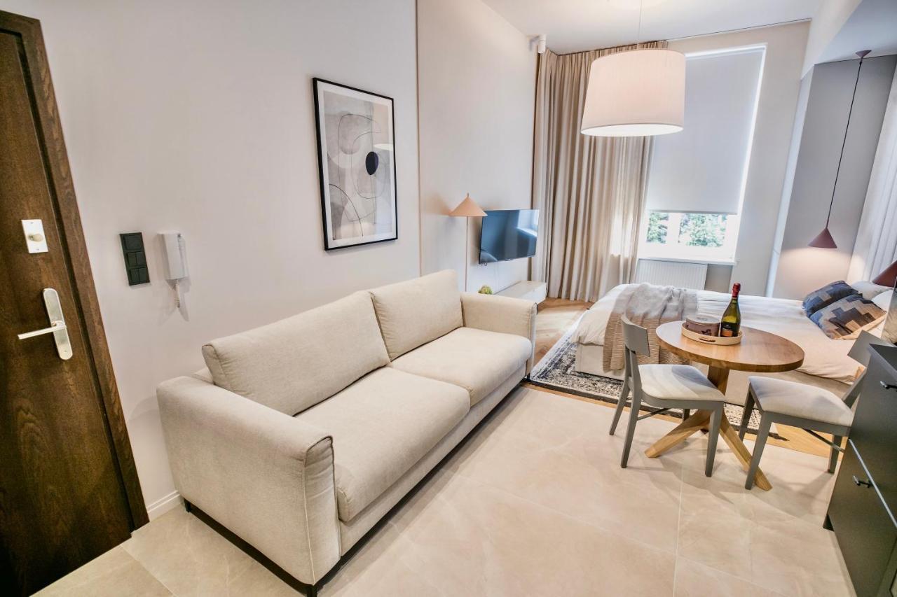 Apartament Migdalowy Stary Toruń Екстериор снимка