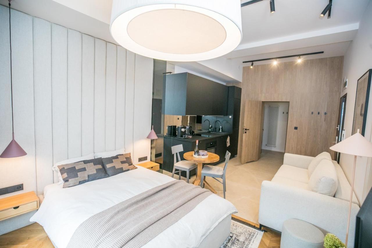 Apartament Migdalowy Stary Toruń Екстериор снимка