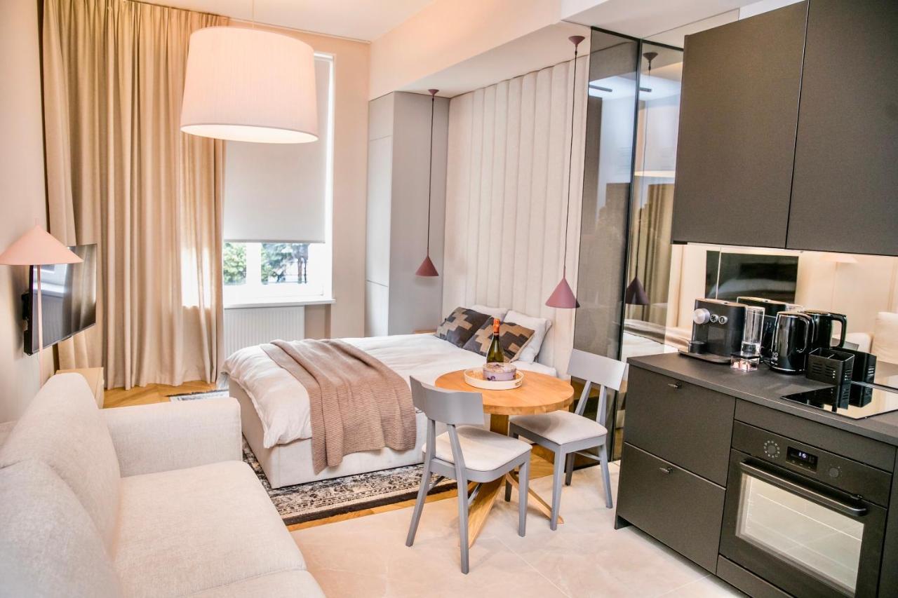 Apartament Migdalowy Stary Toruń Екстериор снимка